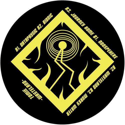 Tomie - Wasteland EP / SISMO05