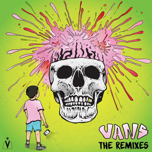 Listen to Vans (It's Different Remix) by Arrested Youth in Vans (The Remixes)  playlist online for free on SoundCloud