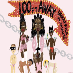 100FT AWAY - BBYAFRICKA FT. DUALITÈ