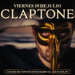 Claptone @ Convention Center Mariscal, Asuncion, Paraguay 19-07-2024
