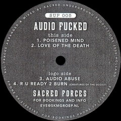 Sacred Forces - Poisened Mind