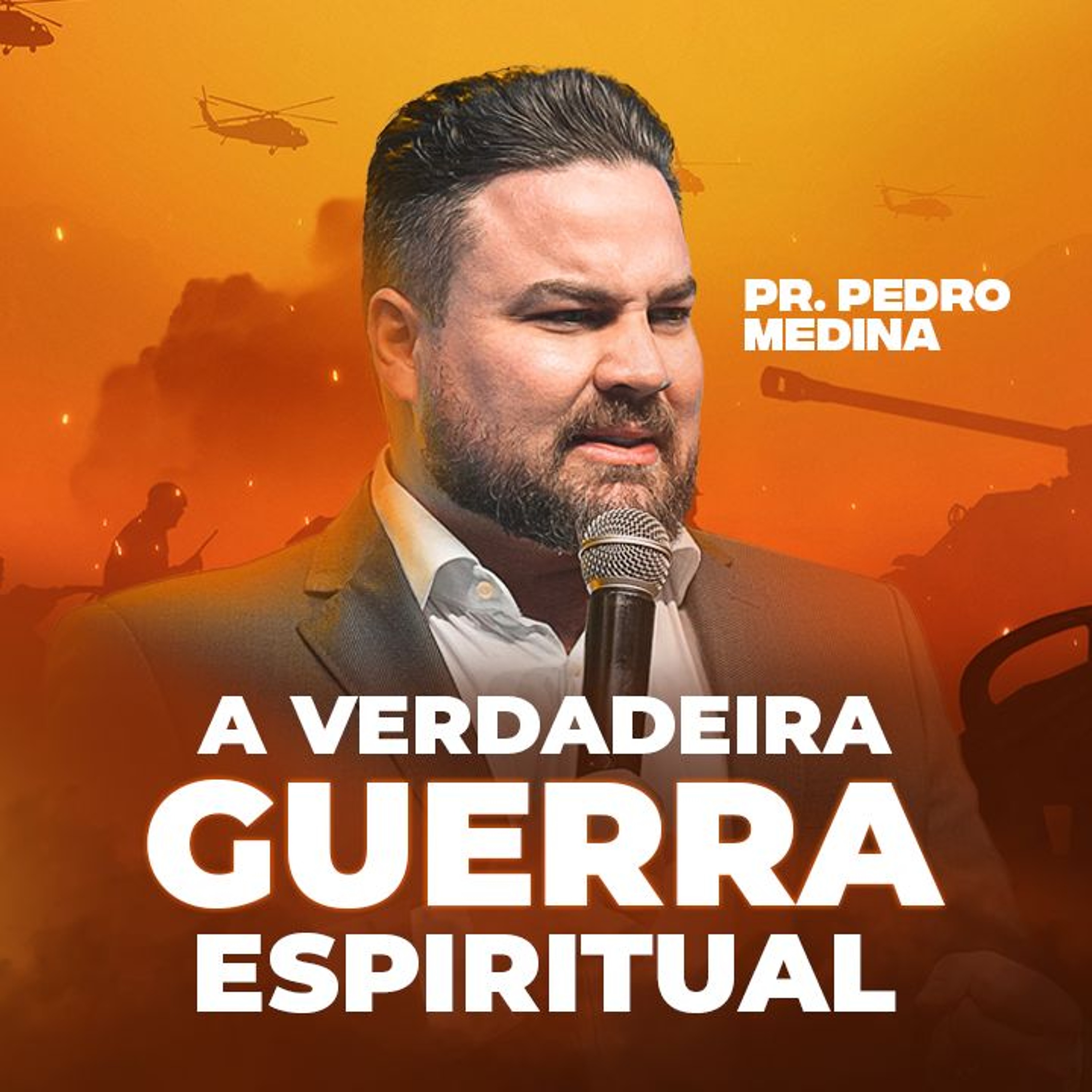 Pr. Pedro Medina