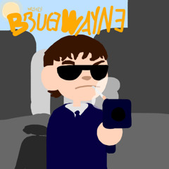 BRUCE WAYNE