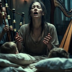 Three Beds, No Tomorrow (An Irish Ballad of Fractured Cradles)