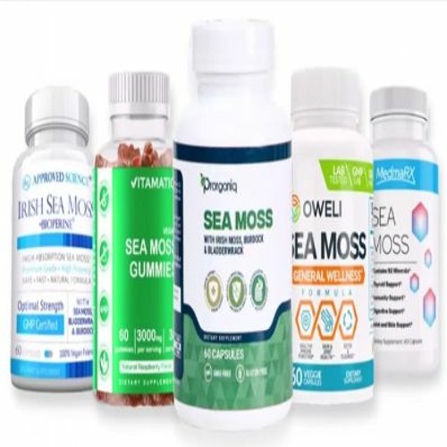 Stream Does Sea Moss Make You Poop? by Richiec Turner Listen online