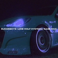Lone Wolf Hysteria