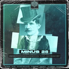 Minus 25 - Nachtburgemeester Van Ankum [TSR001] [FREE DOWNLOAD]