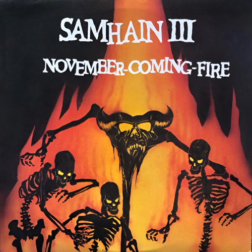 Samhain - In My Grip