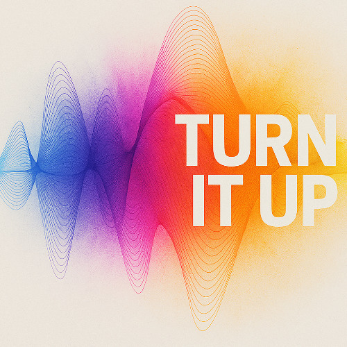 TURN IT UP (radio edit)