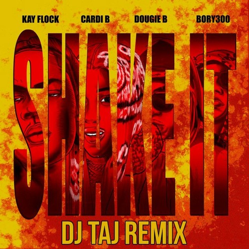 DJ Taj - Shake It (Jersey Club)