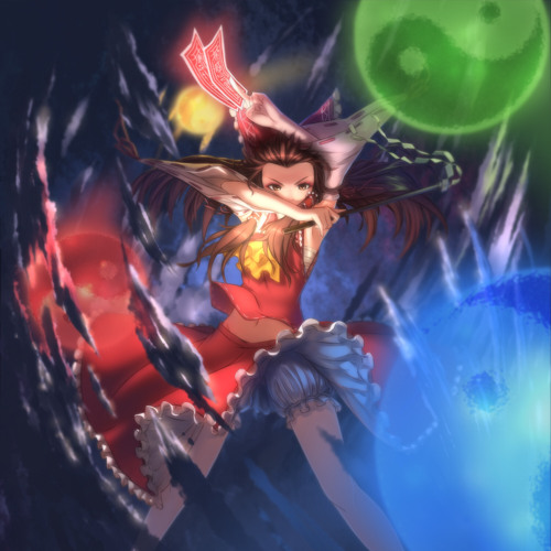 Stream Touhou Luna Nights BGM Extra Stage Boss Maidens Capriccio By Kaslana Kiana Listen 