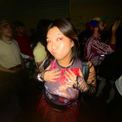 boo! scary ass hoe