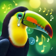 Hey Pretty Bird, Why is Your Song So Sad? (Song of the Toucan)