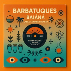 BARBATUQUES - BAIANA (ALEX LUNARDI REMIX) PEAK 37# ON HYPPEDIT (AFRO HOUSE) - ** FILTER FOR SC **