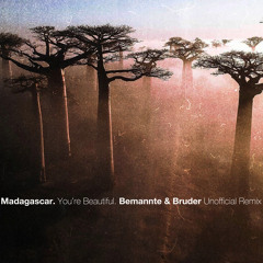 FREE DOWNLOAD: Madagascar - Your Beautiful {Bemannte & Bruder Unofficial Remix}