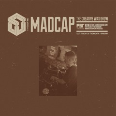 The Creative Wax Show - Hosted By Madcap - 29-09-24