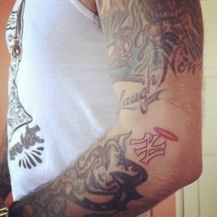 AJ McLean -Mr. A