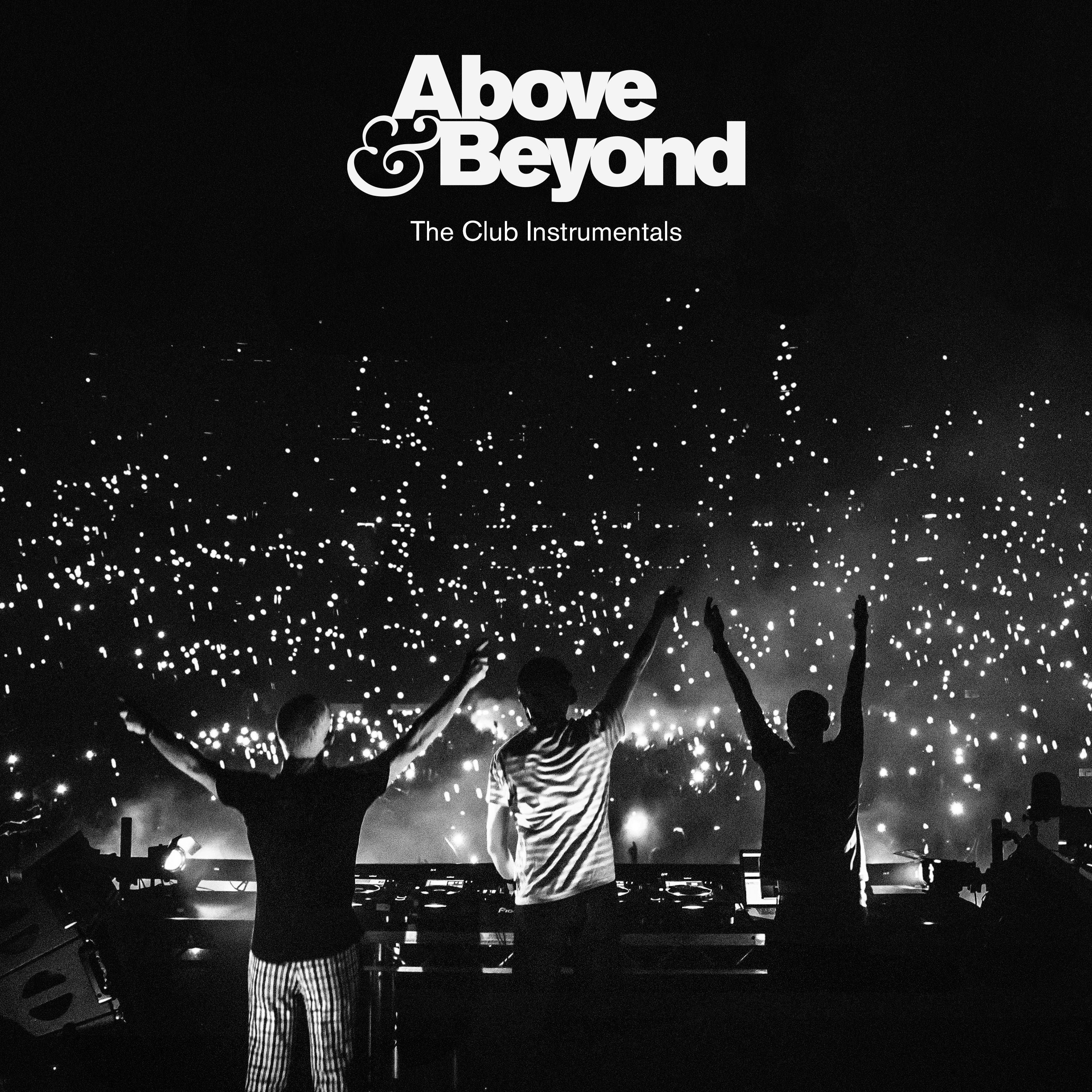 Above & Beyond - The Club Instrumentals (Continuous Mix)