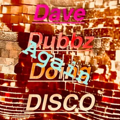 Dave Dubbz Doing Disco "Again" Vinyl Set