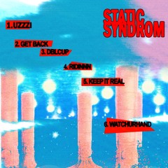 DBLCUP w/ GOTNOTIME (STATIC SYNDROM TAPE)