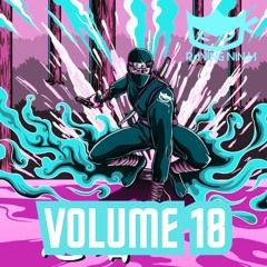 Raving Ninja Vol. 18 feat Spanish & German Hard Trance, Makina
