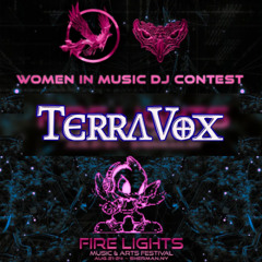 TerraVox Electric Hawk x Fire Lights Festival DJ Competition