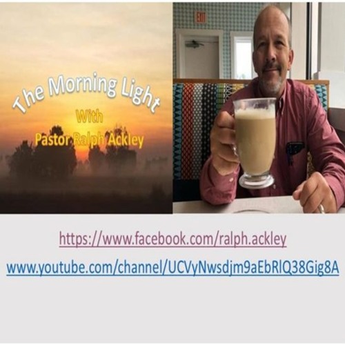 "Experiencing Stability in the Midst of Chaos" by Pastor Ralph Ackley