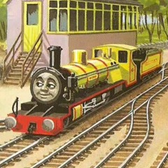 Jamiroquai - Virtual Insanity - A Thomas & Friends stylized cover - ORIGINAL BY ISAAC RL PRODUCTIONS