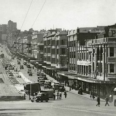 William Street by Kenneth Slessor