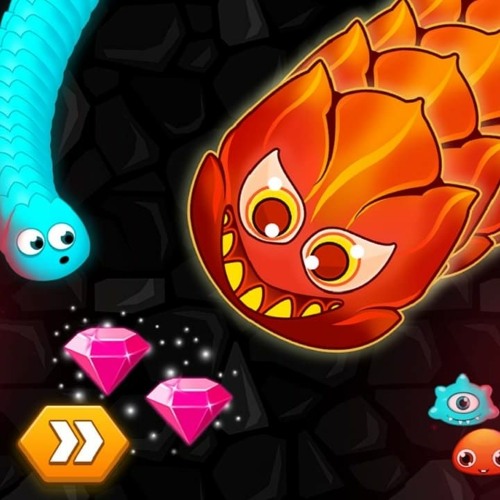 Worms Zone io Mod Apk Unlimited Money