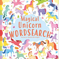 Get EBOOK 📫 Magical Unicorn Wordsearch by  Ivy Finnegan &  Natasha Rimmington EPUB K