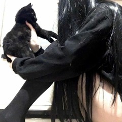 Black balloons (sped up) - Ellise