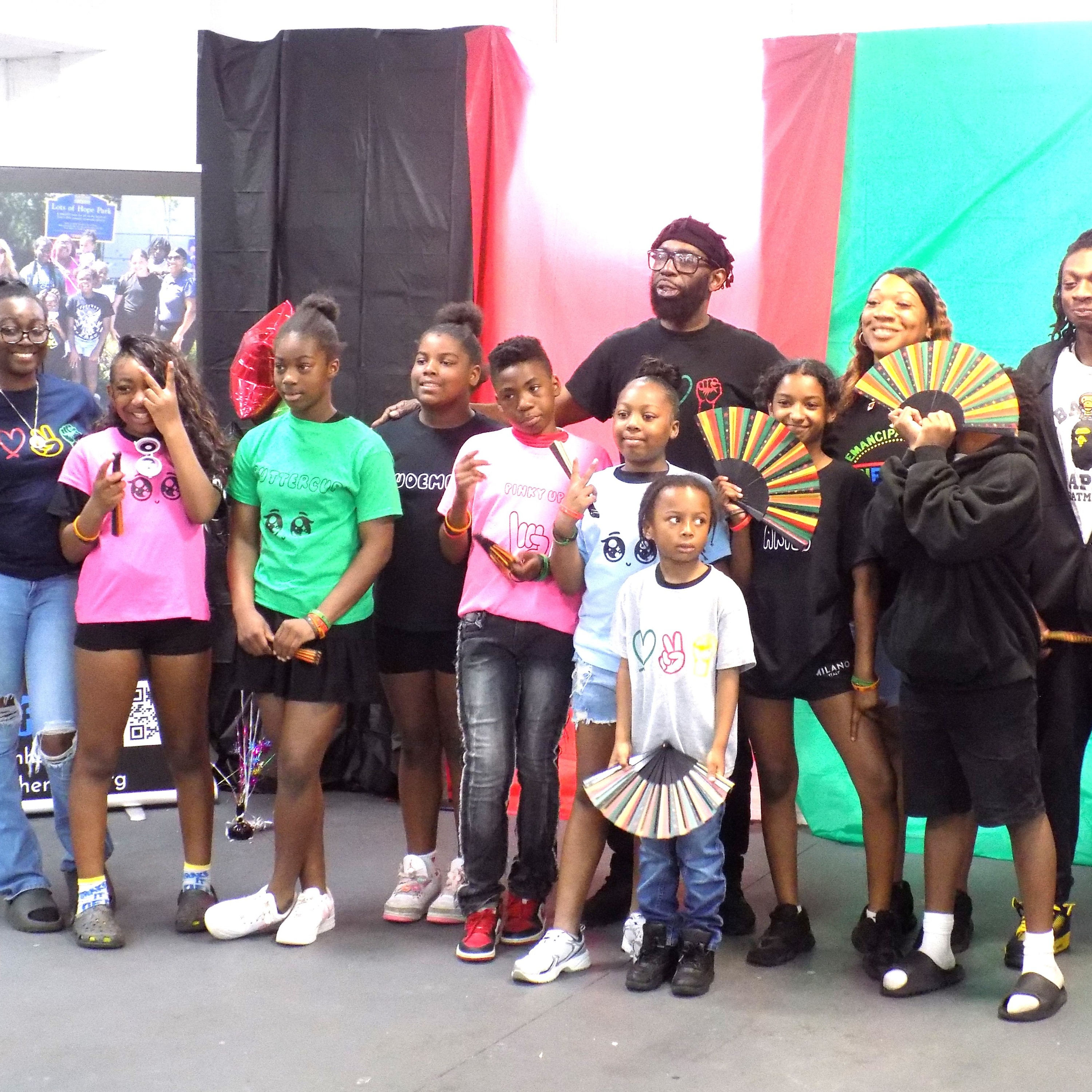 Troy Juneteenth 19 Freedom Crawl (Team Hero Center) Part 2 episode artwork