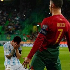 Messi Miss Ronaldo Didn't