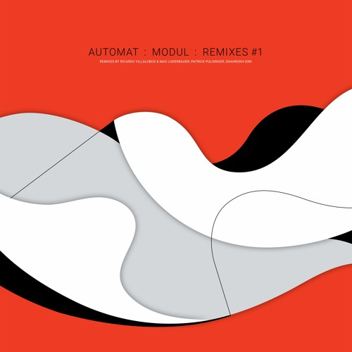 Automat - Easy Riding (Shahrokh Dini Medusa Remix) (Snippet)
