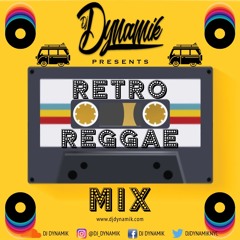 Retro Reggae Mix