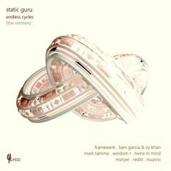 Static Guru - Oceans On Fire (Liam Garcia & Zy Khan Remix) [Capital Heaven]