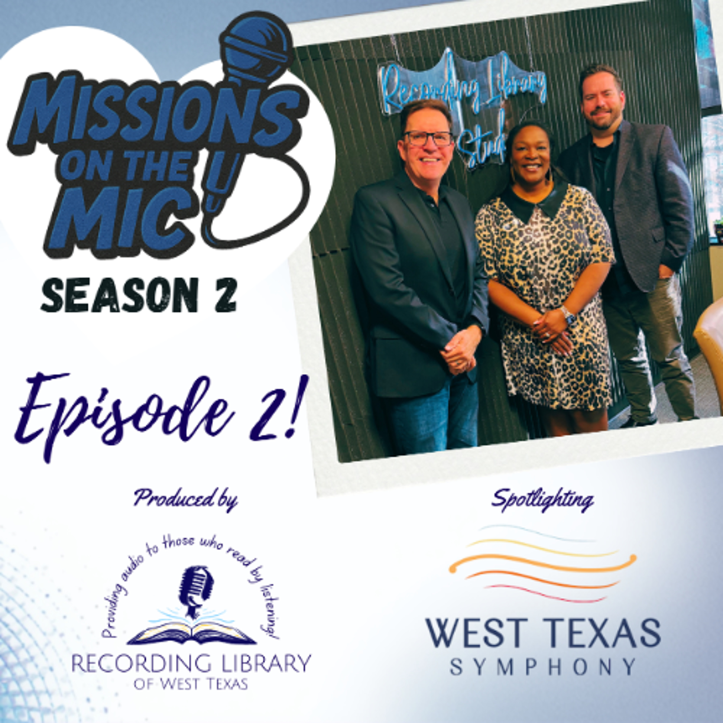 Recording Library of West Texas