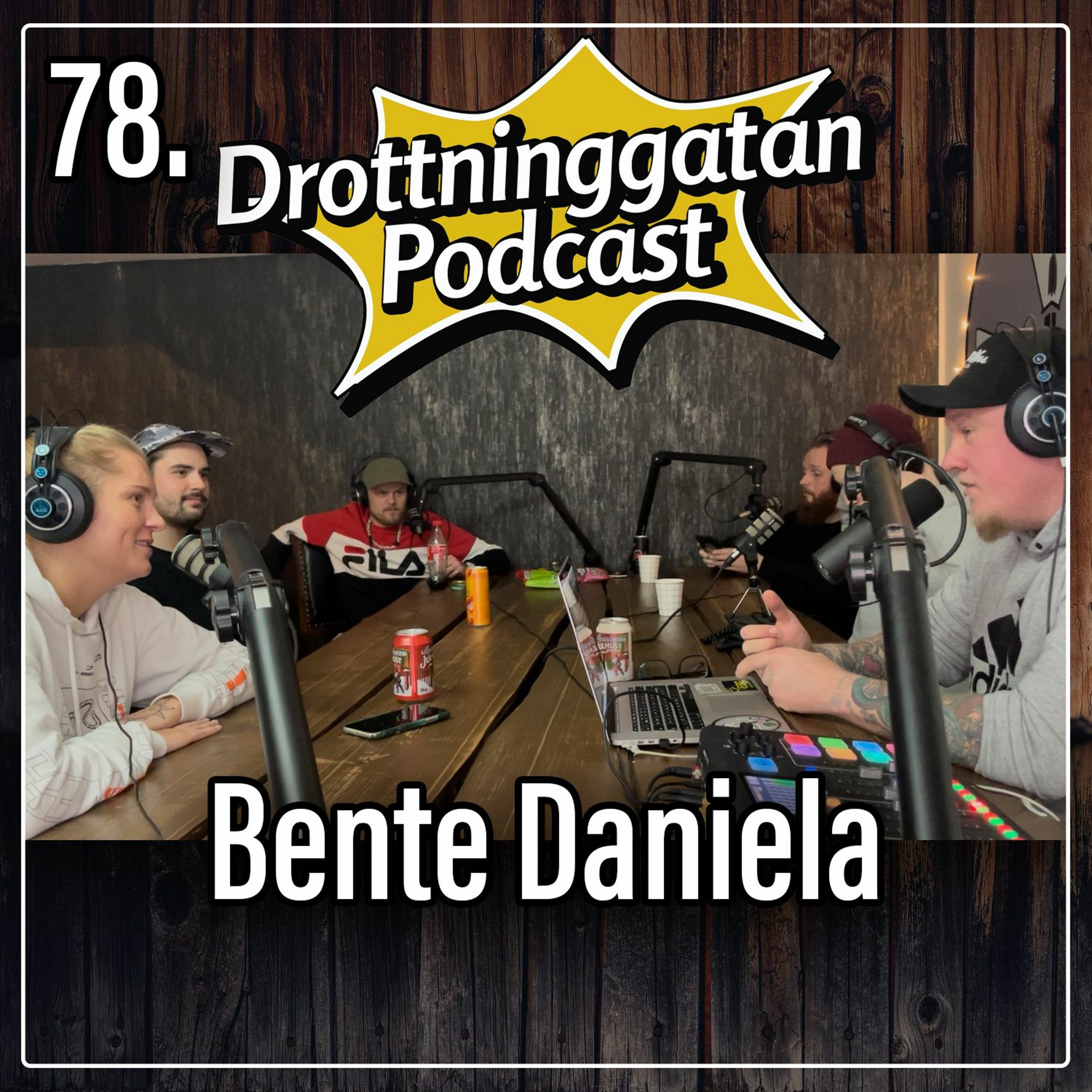 Drottninggatan Podcast
