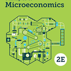 ACCESS PDF 📌 Principles of Microeconomics by  Lee Coppock &  Dirk Mateer [EPUB KINDL