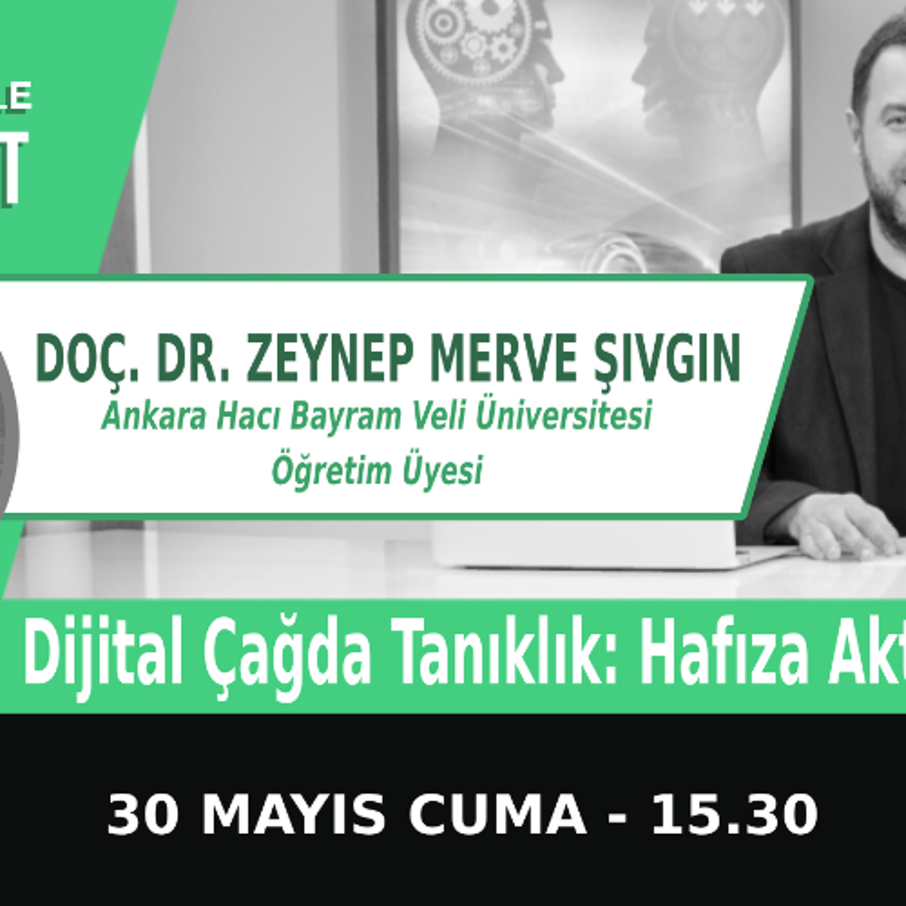 "Dijital Çağda Tanıklık: Hafıza Aktivizmi" | Bölüm536 episode artwork