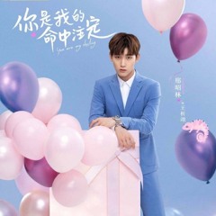 李俊毅 Li Jun Yi <哎呀爱,Ai Ya Ai> Chinese drama<You are my destiny>[你是我的命中注定]