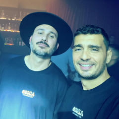 WARM UP 250 CLUB UNFAMOUSDJS ALEX FÖX B2B IVANG