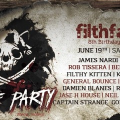 Filthface 8th Birthday Pirate Party Mix