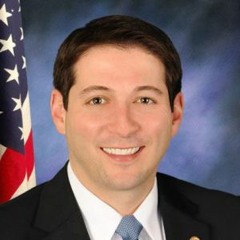 Illinois State Senator Jason Barickman, 11-19-20