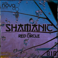Shamanic With Red Circle 010 (04.02.2023)