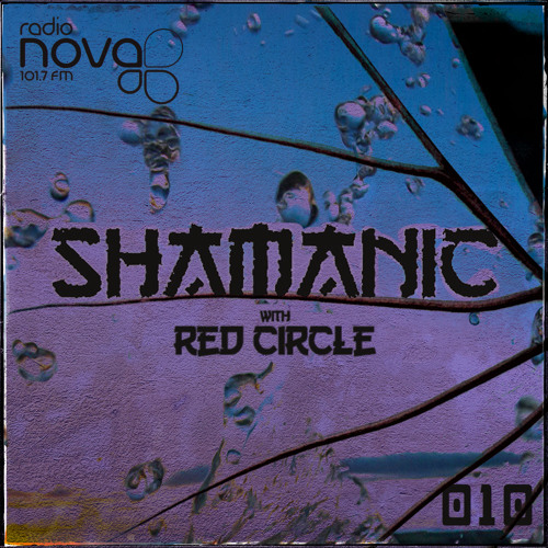Shamanic With Red Circle 010 (04.02.2023)