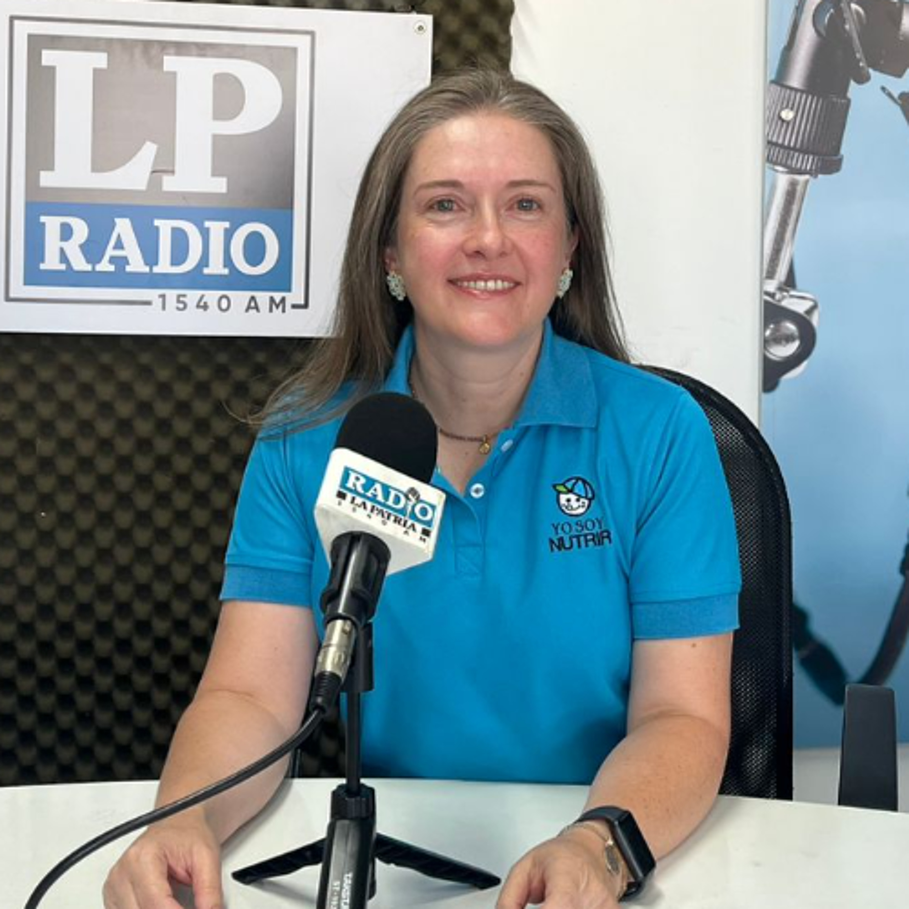 9. Entrevista con Janeth Zuluaga, directora de la Fundaciòn Nutrir. Salud episode artwork