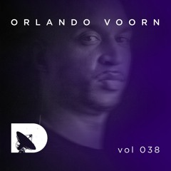 Orlando Voorn- minimal detroit vol.038