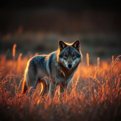 Light with fur and soul